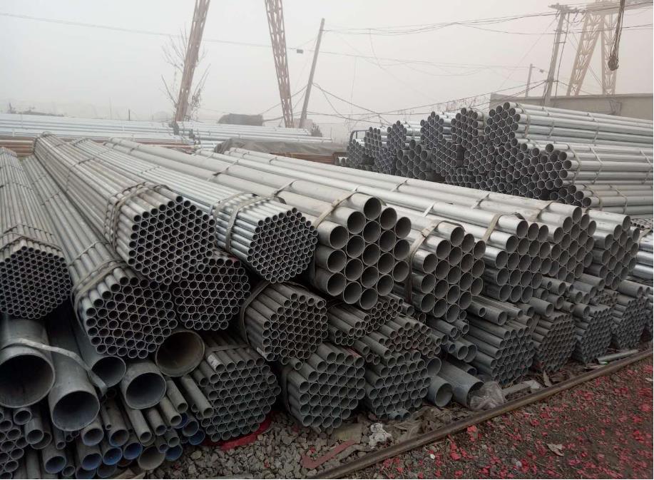 <a href=http://www.ntxnw.com.cn/ target=_blank class=infotextkey>友發鍍鋅鋼管</a>價格暴漲!鋼價回暖,市場即將迎來旺季!