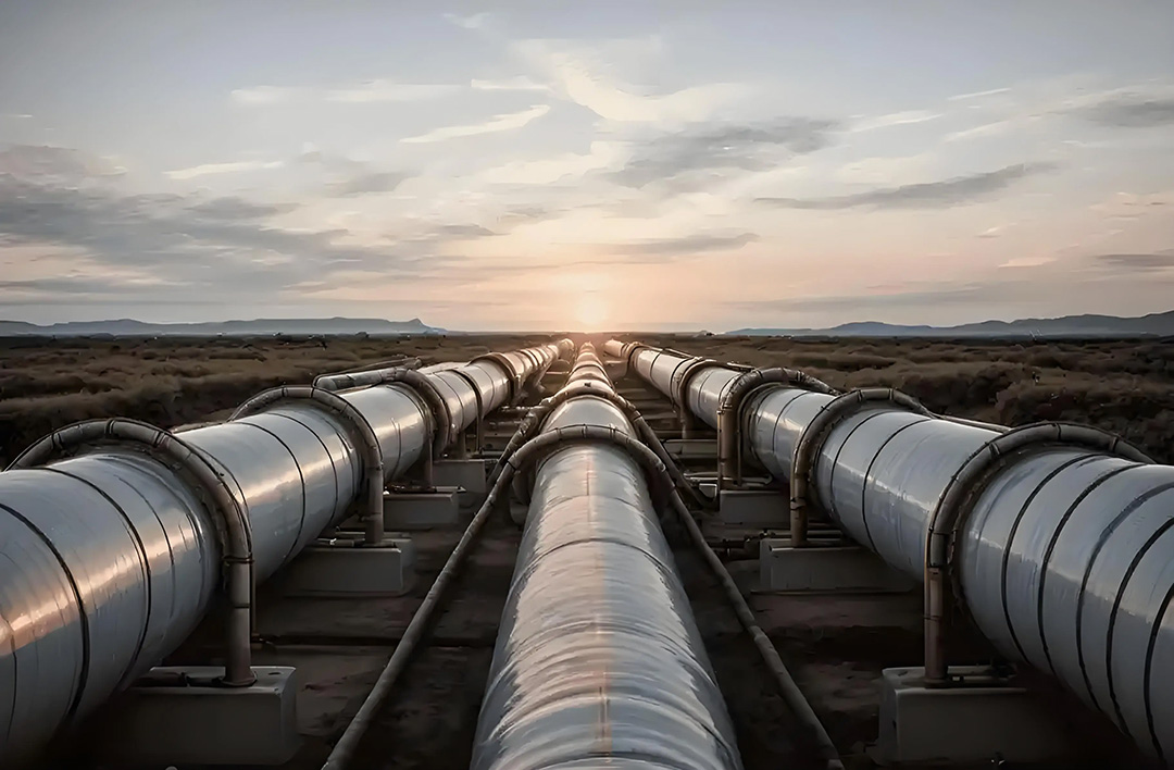 天津友發(fā)精準(zhǔn)銜接：布局油氣鋼管賽道夯實(shí)基礎(chǔ)