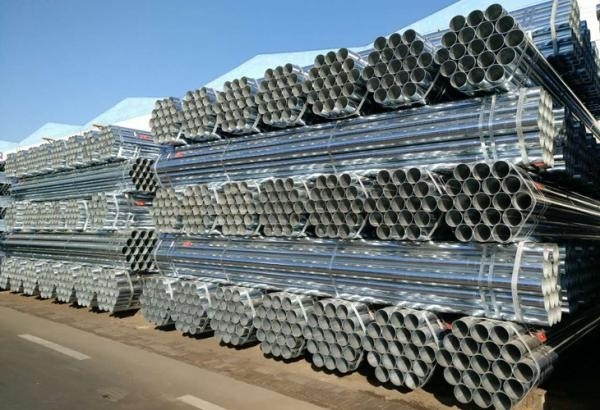 鋼材需求緩慢增長，友發熱<a href=http://www.ntxnw.com.cn/ target=_blank class=infotextkey>鍍鋅鋼管</a>產量較快增長